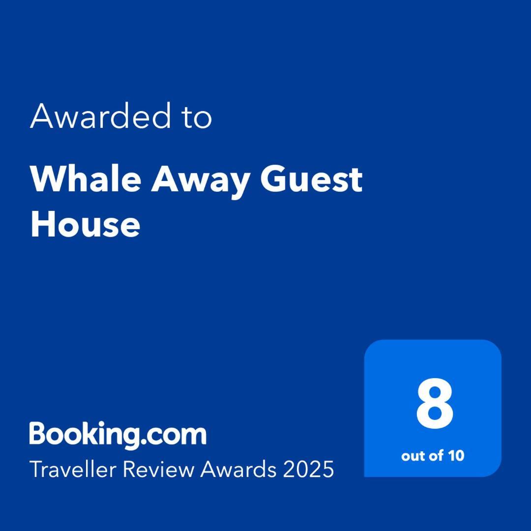 Whale Away Guest House Hermanus Extérieur photo